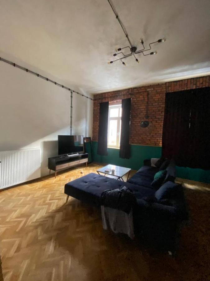 Awangardowy Apartament W Centrum Loft Łódź Exterior foto