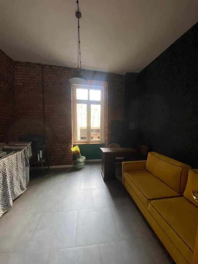 Awangardowy Apartament W Centrum Loft Łódź Exterior foto